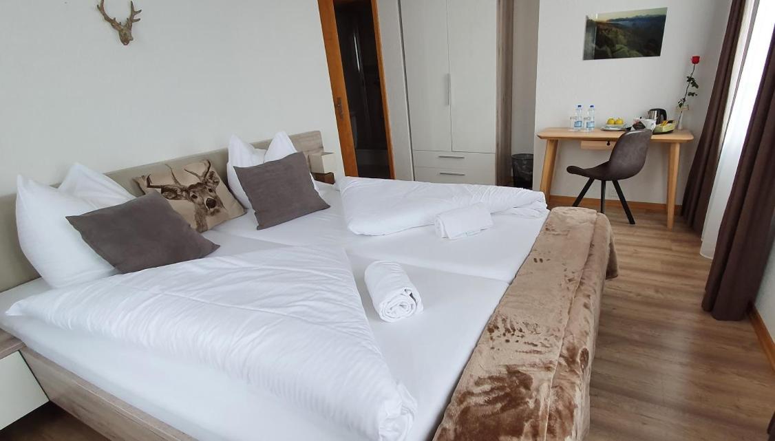 Hotel Rosengaertli Leissigen Ngoại thất bức ảnh