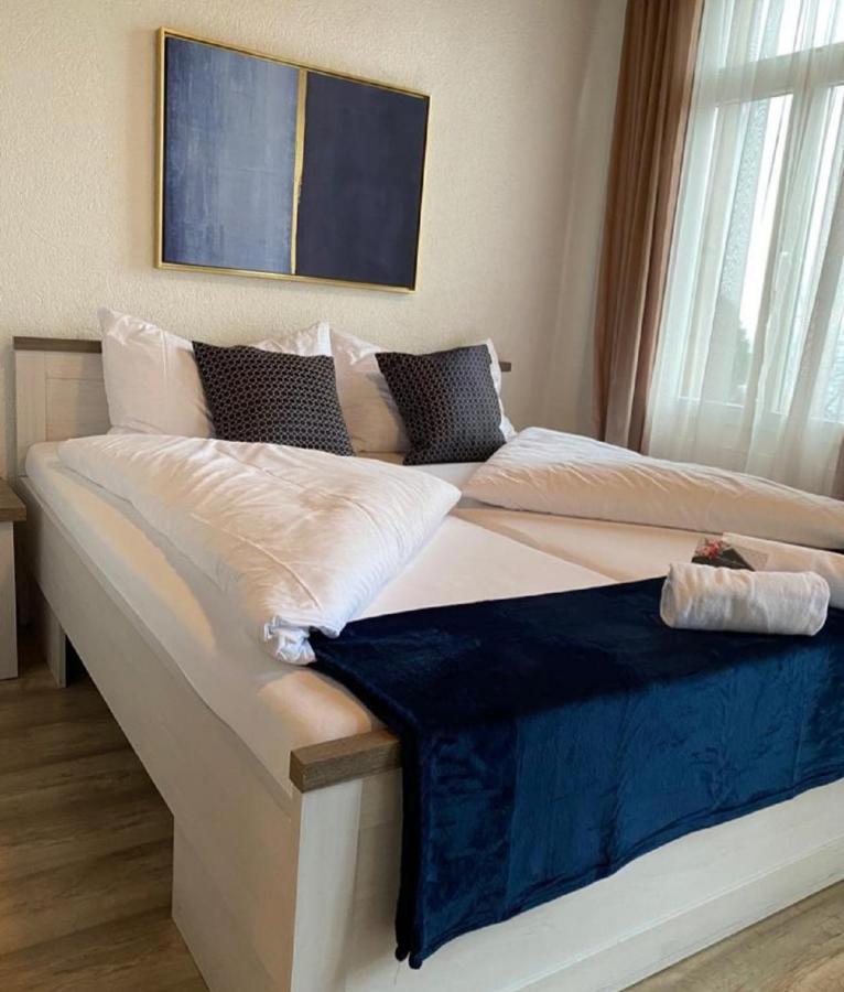 Hotel Rosengaertli Leissigen Ngoại thất bức ảnh