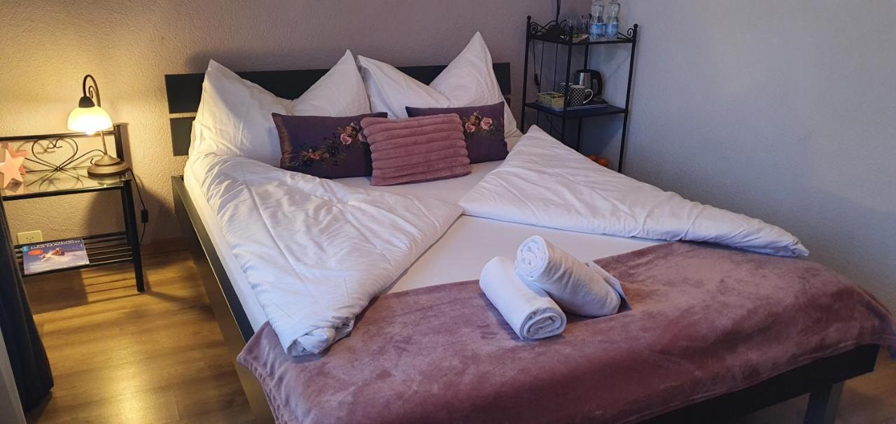 Hotel Rosengaertli Leissigen Ngoại thất bức ảnh