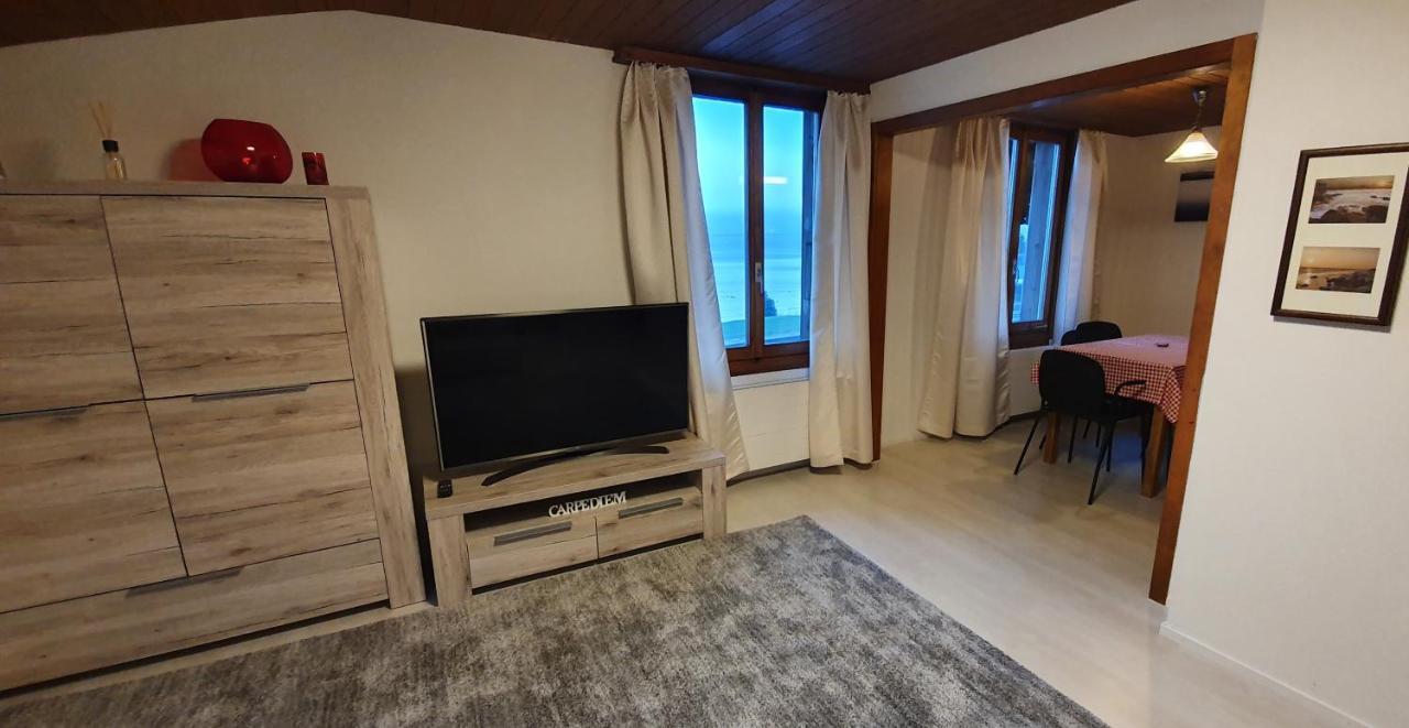 Hotel Rosengaertli Leissigen Ngoại thất bức ảnh