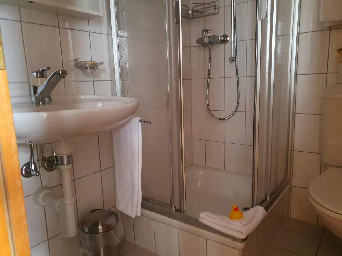 Hotel Rosengaertli Leissigen Ngoại thất bức ảnh