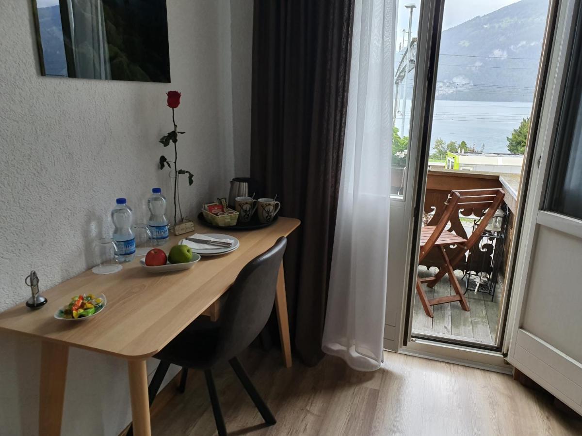 Hotel Rosengaertli Leissigen Ngoại thất bức ảnh