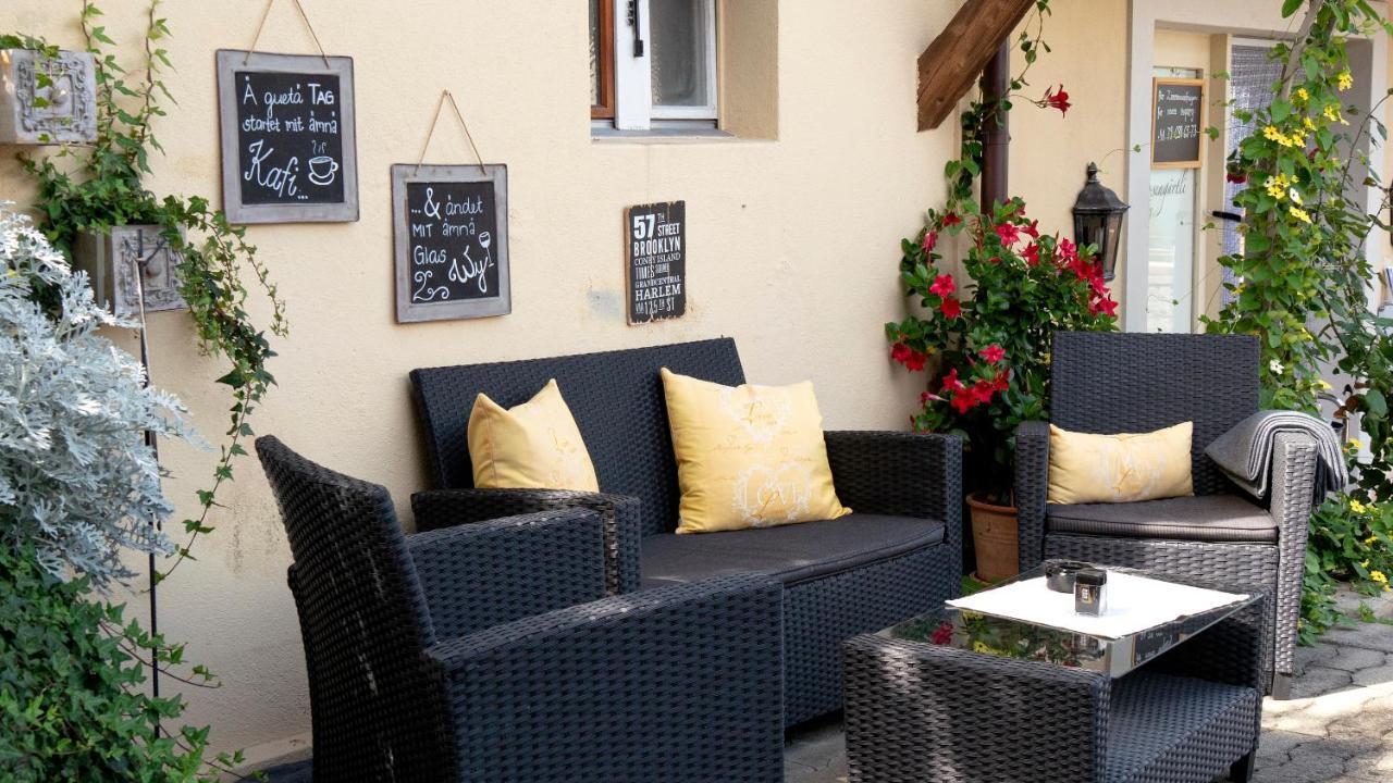 Hotel Rosengaertli Leissigen Ngoại thất bức ảnh